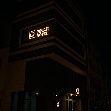 Pinar Elite Hotel Adana Exteriör bild