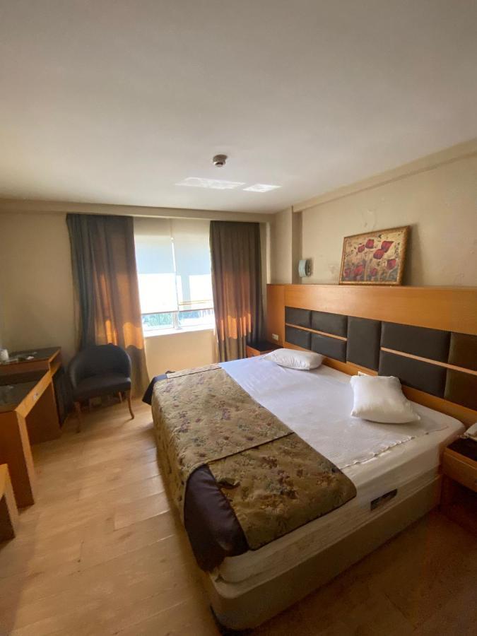 Pinar Elite Hotel Adana Exteriör bild