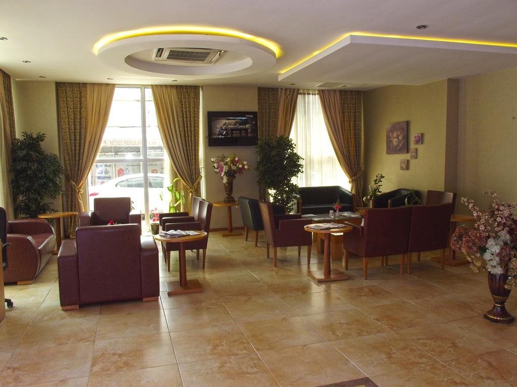 Pinar Elite Hotel Adana Exteriör bild