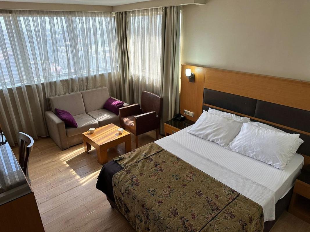 Pinar Elite Hotel Adana Exteriör bild