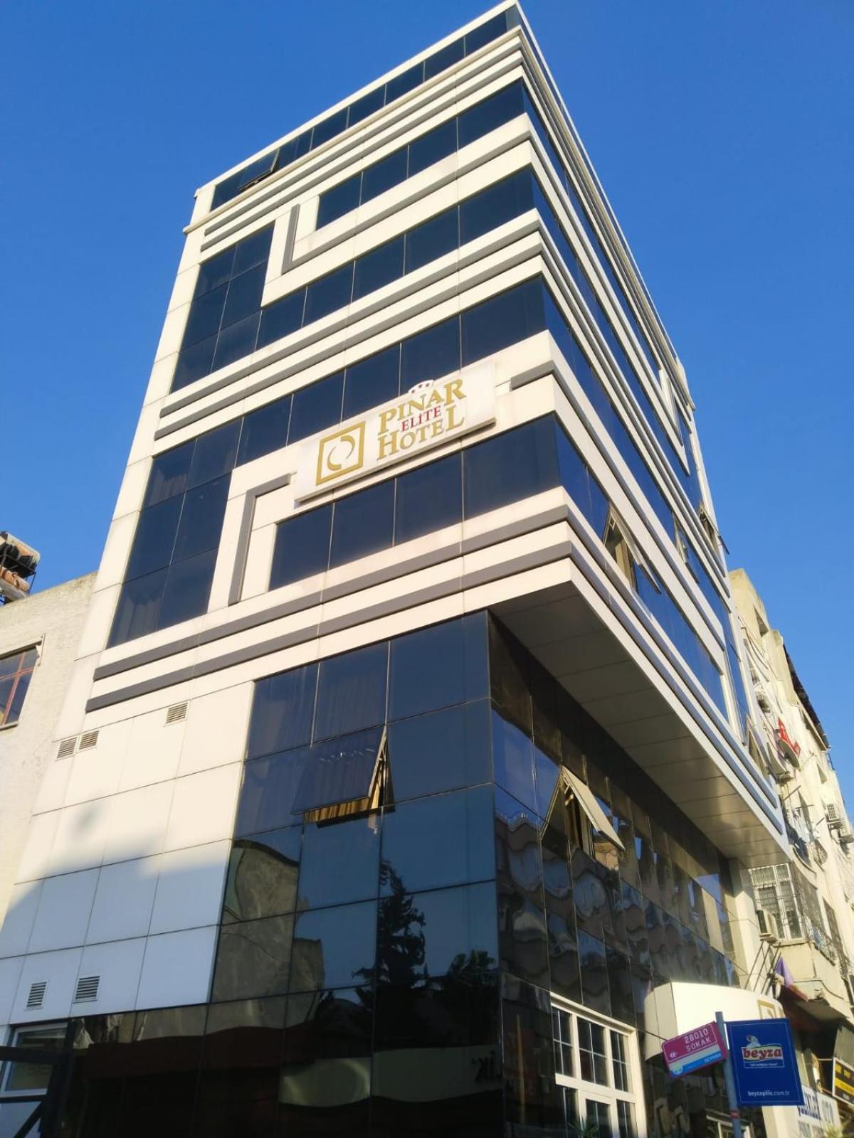 Pinar Elite Hotel Adana Exteriör bild