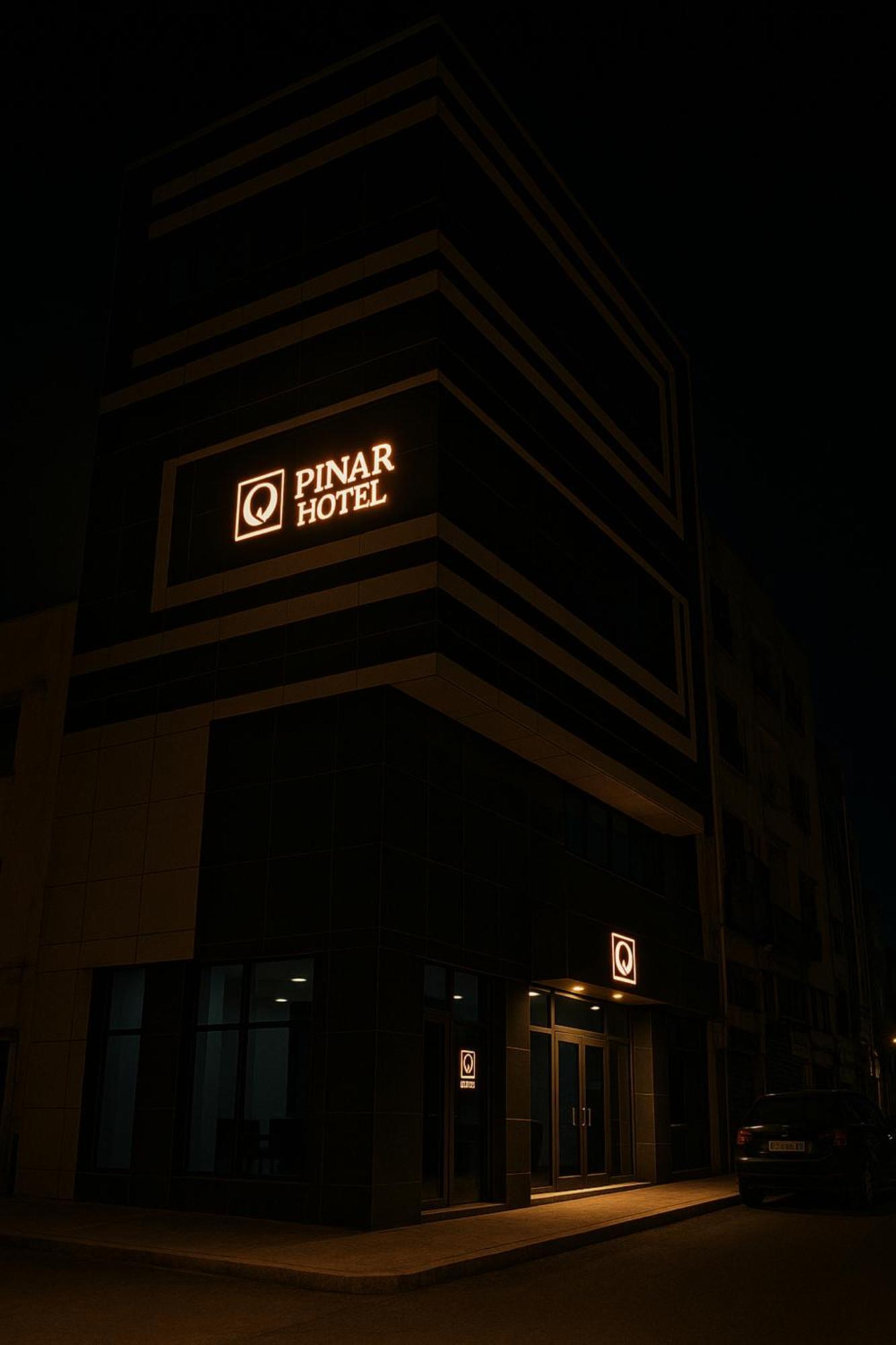 Pinar Elite Hotel Adana Exteriör bild
