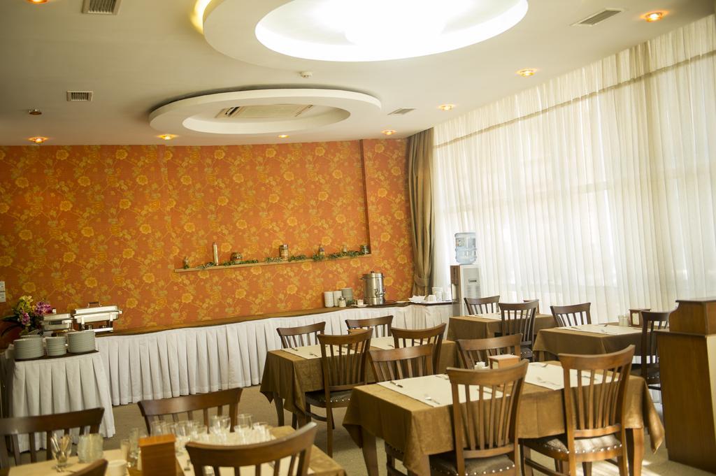 Pinar Elite Hotel Adana Exteriör bild