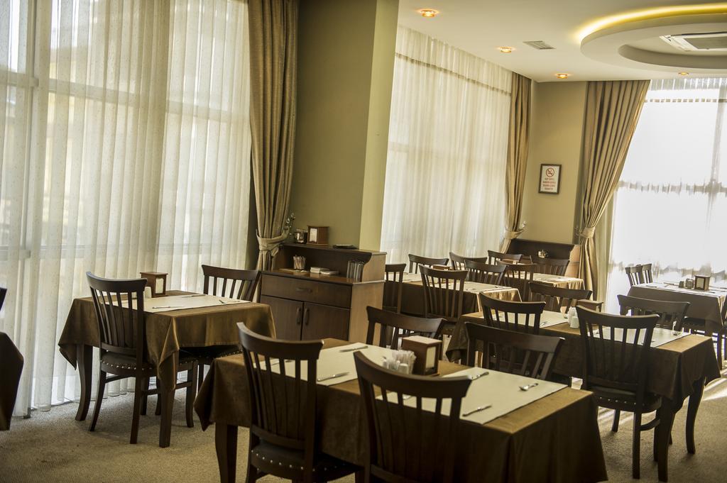 Pinar Elite Hotel Adana Exteriör bild