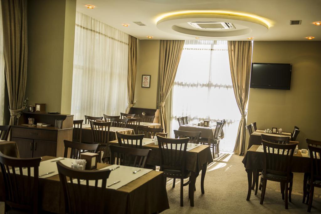 Pinar Elite Hotel Adana Exteriör bild