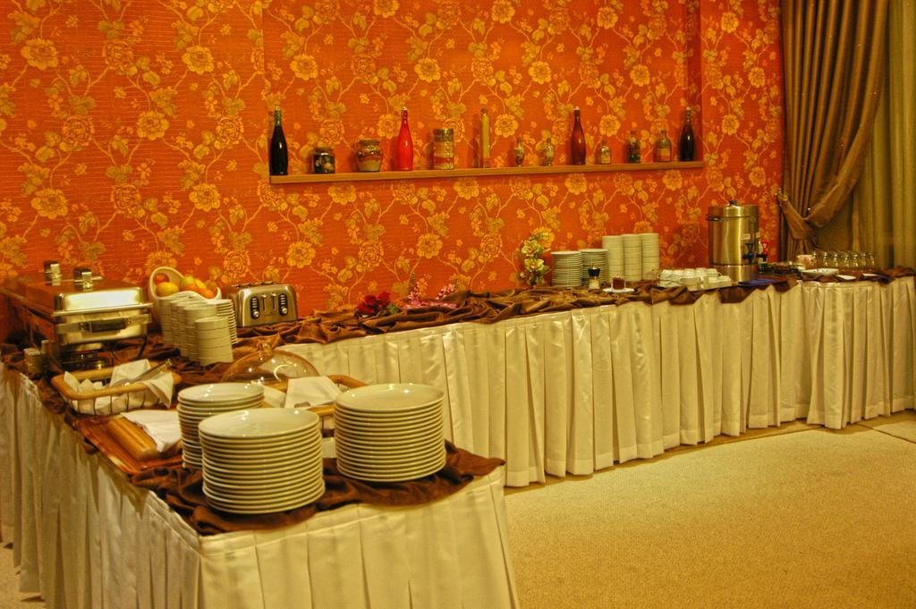Pinar Elite Hotel Adana Exteriör bild