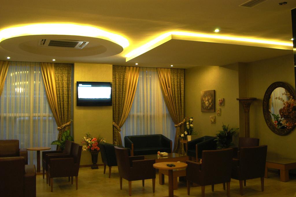 Pinar Elite Hotel Adana Exteriör bild