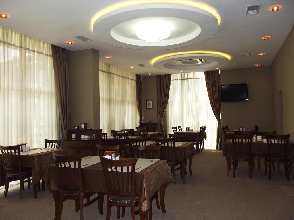 Pinar Elite Hotel Adana Exteriör bild