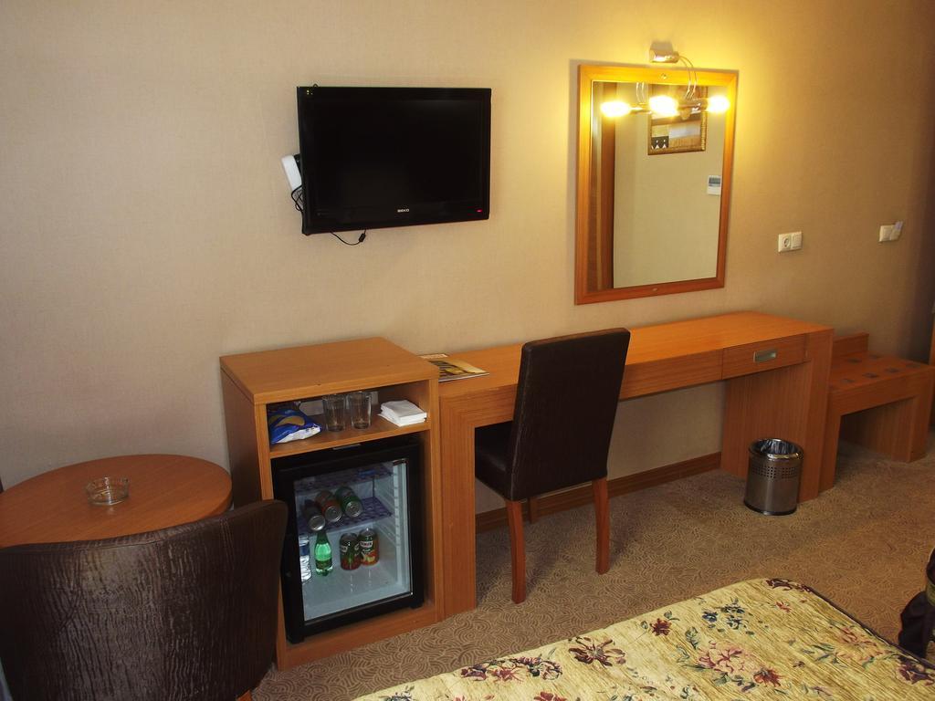 Pinar Elite Hotel Adana Exteriör bild
