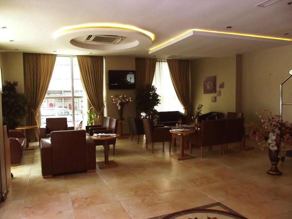 Pinar Elite Hotel Adana Exteriör bild