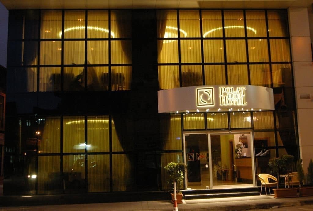 Pinar Elite Hotel Adana Exteriör bild